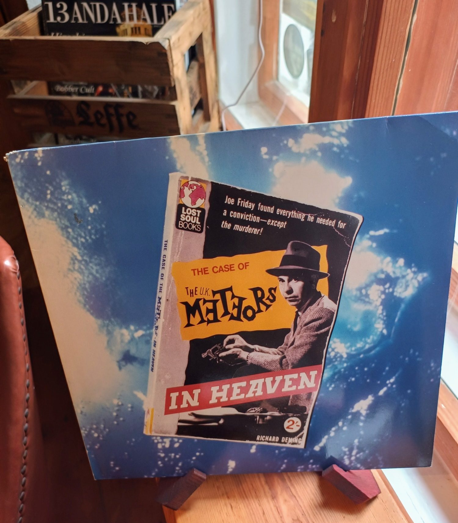 Meteors "In Heaven"