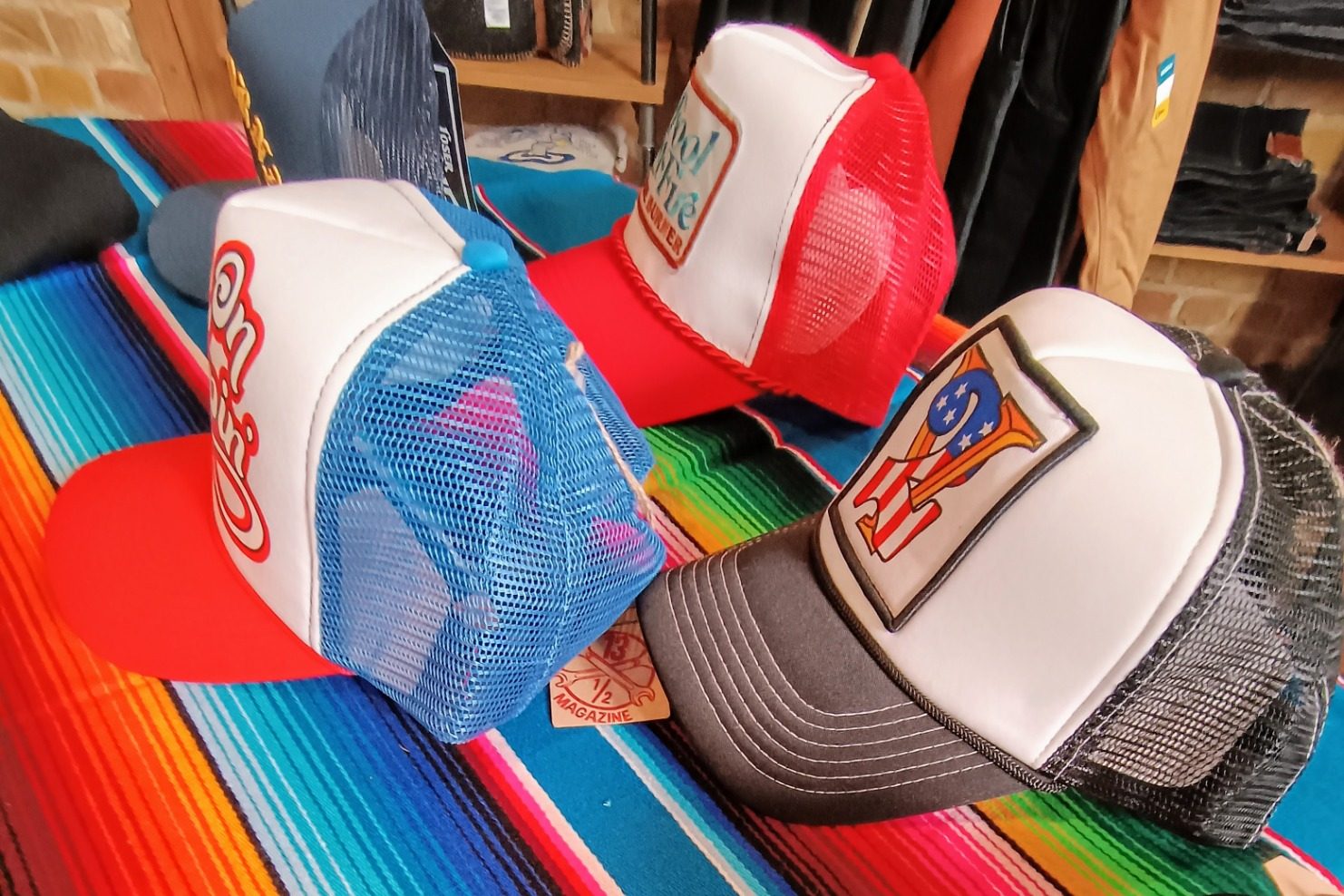 Shop Accessoires Shop Accessoires