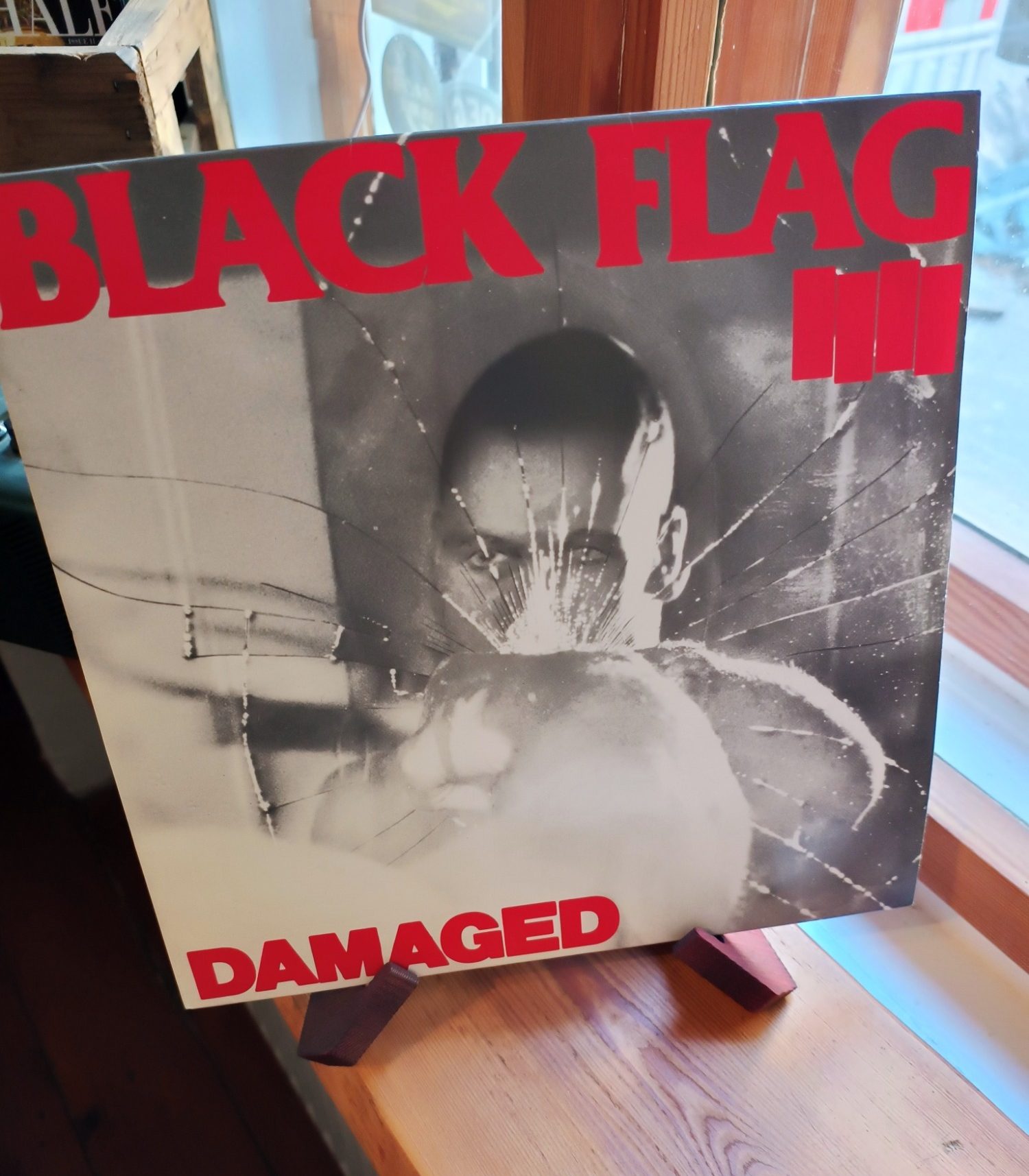 Bad Brains "selftitled"