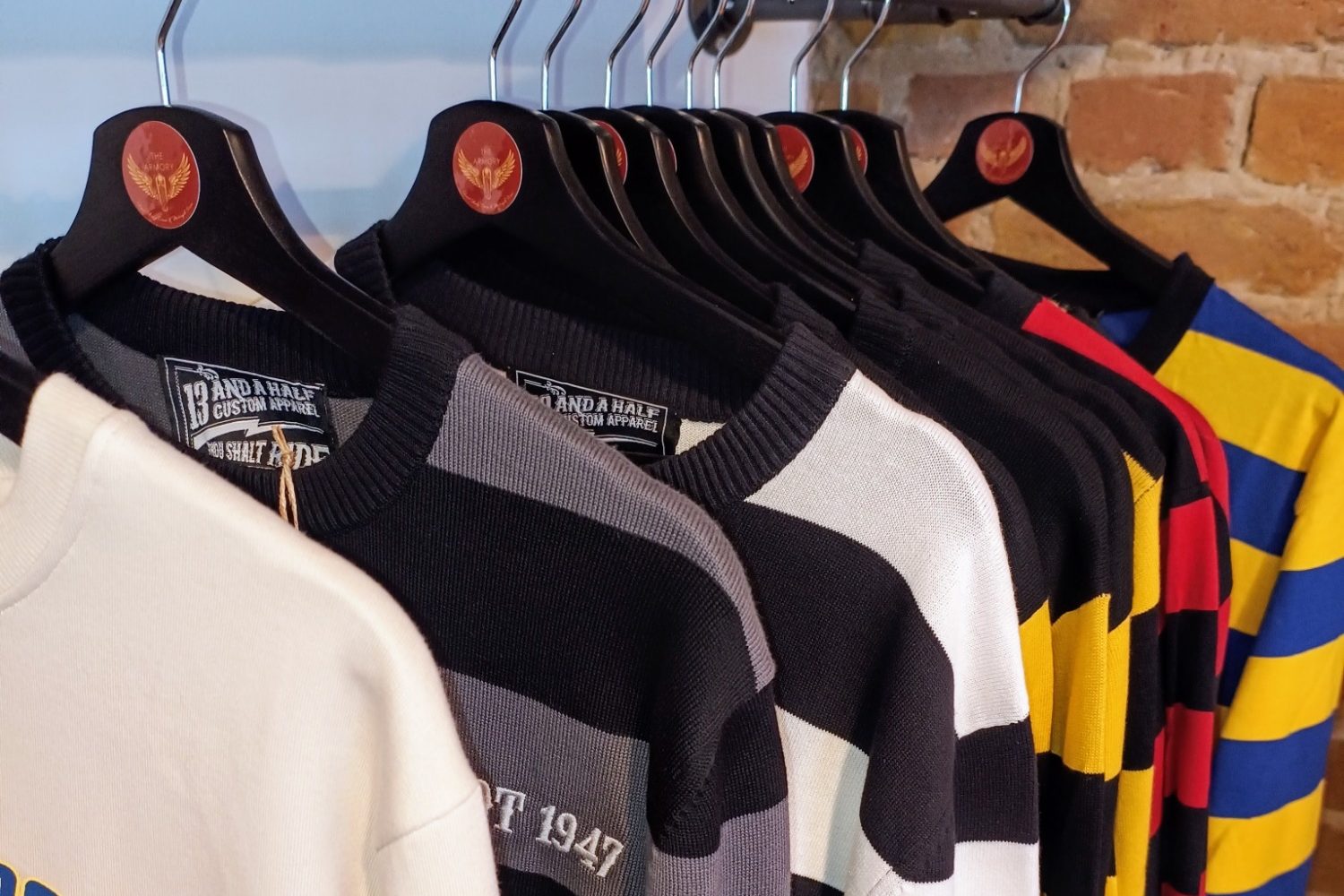 Shop Sweater Shop Sweater