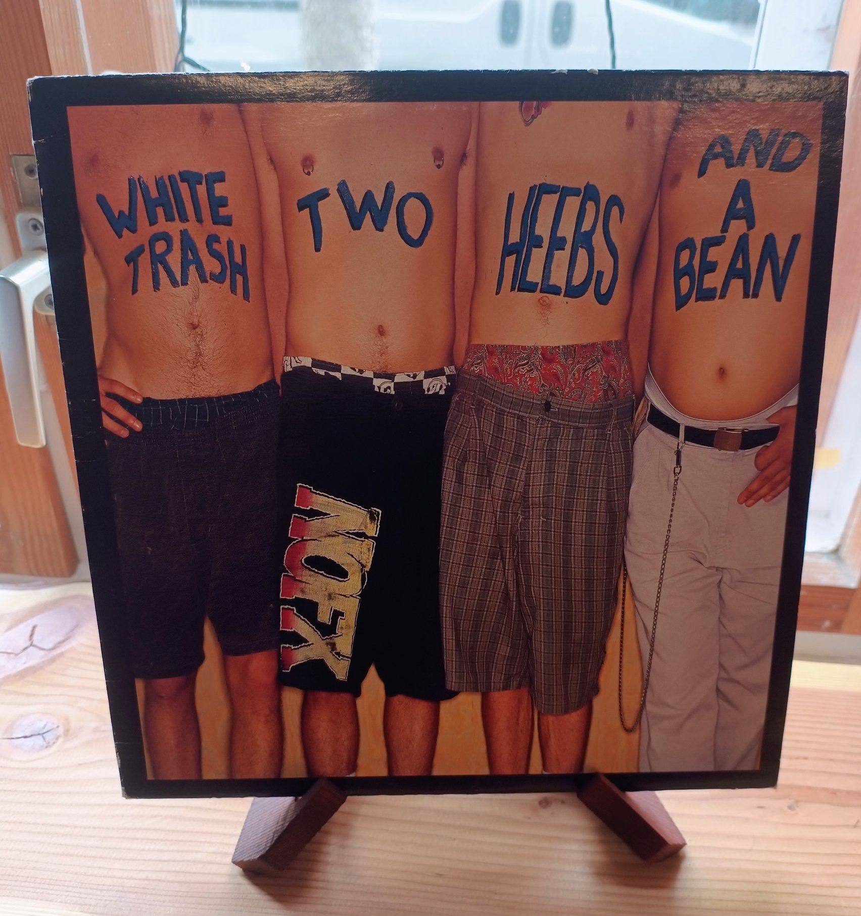 NoFX "White Trash, Two Heebs and a Bean"