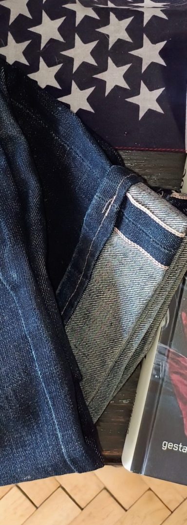 Selvedge Jeans